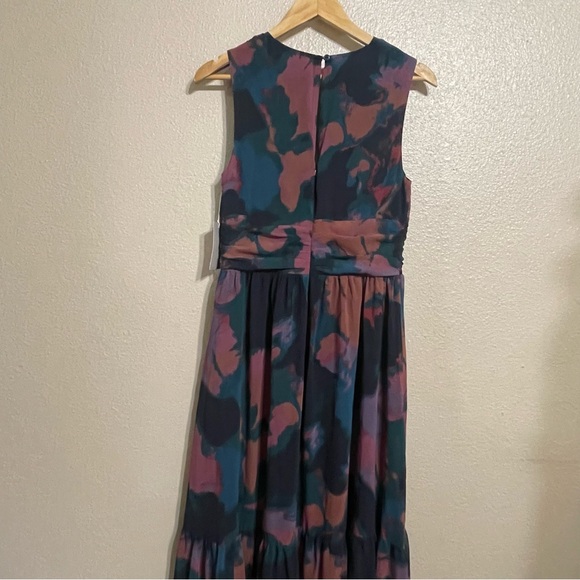 devon maxi dress Devon Floral Maxi Dress